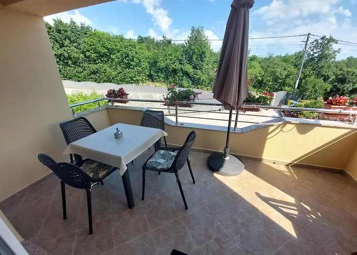 Apartman Lux Nera Kastav