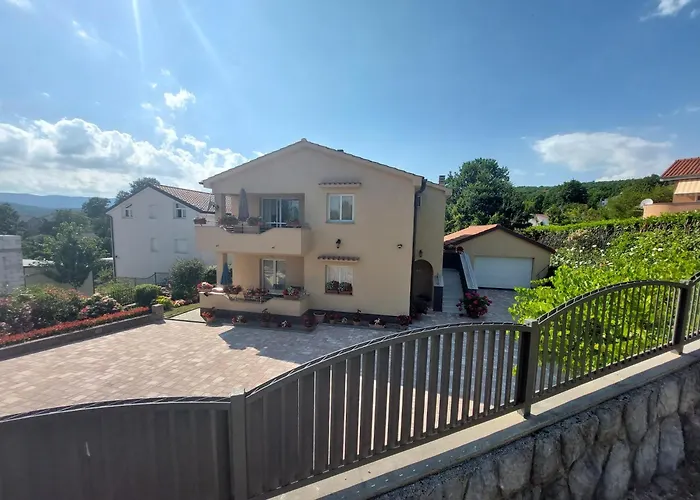 Apartman Lux Nera Kastav