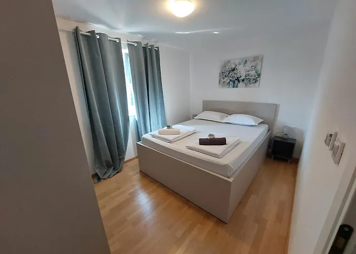 Apartman Lux Nera Kastav