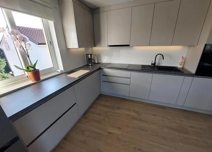 Lux Nera アパート カスタヴ