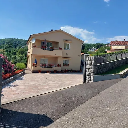 Lux Nera Apartman Kastav