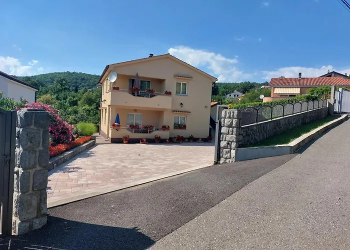 Lux Nera Appartement Kastav